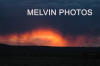 SUNSET IN THE RAIN