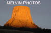 DEVIL'S TOWER